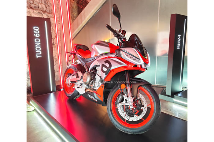 Aprilia Tuareg 660 launched at Rs 18.85 lakh